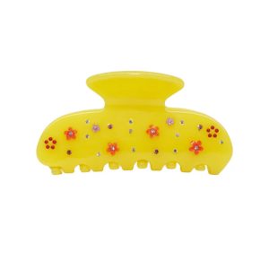 Citrus Baby Bloom Sweetheart Clip