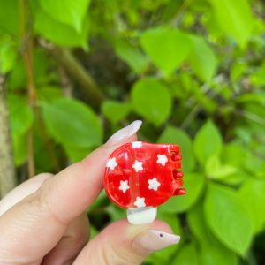 Mushroom Mini Claw