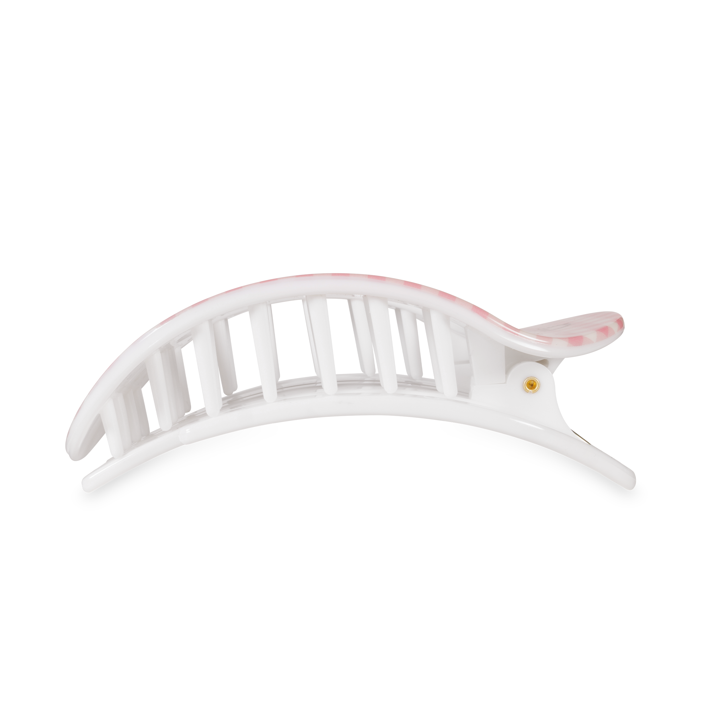 Handpicked, Large, Flat Round Hair Clip