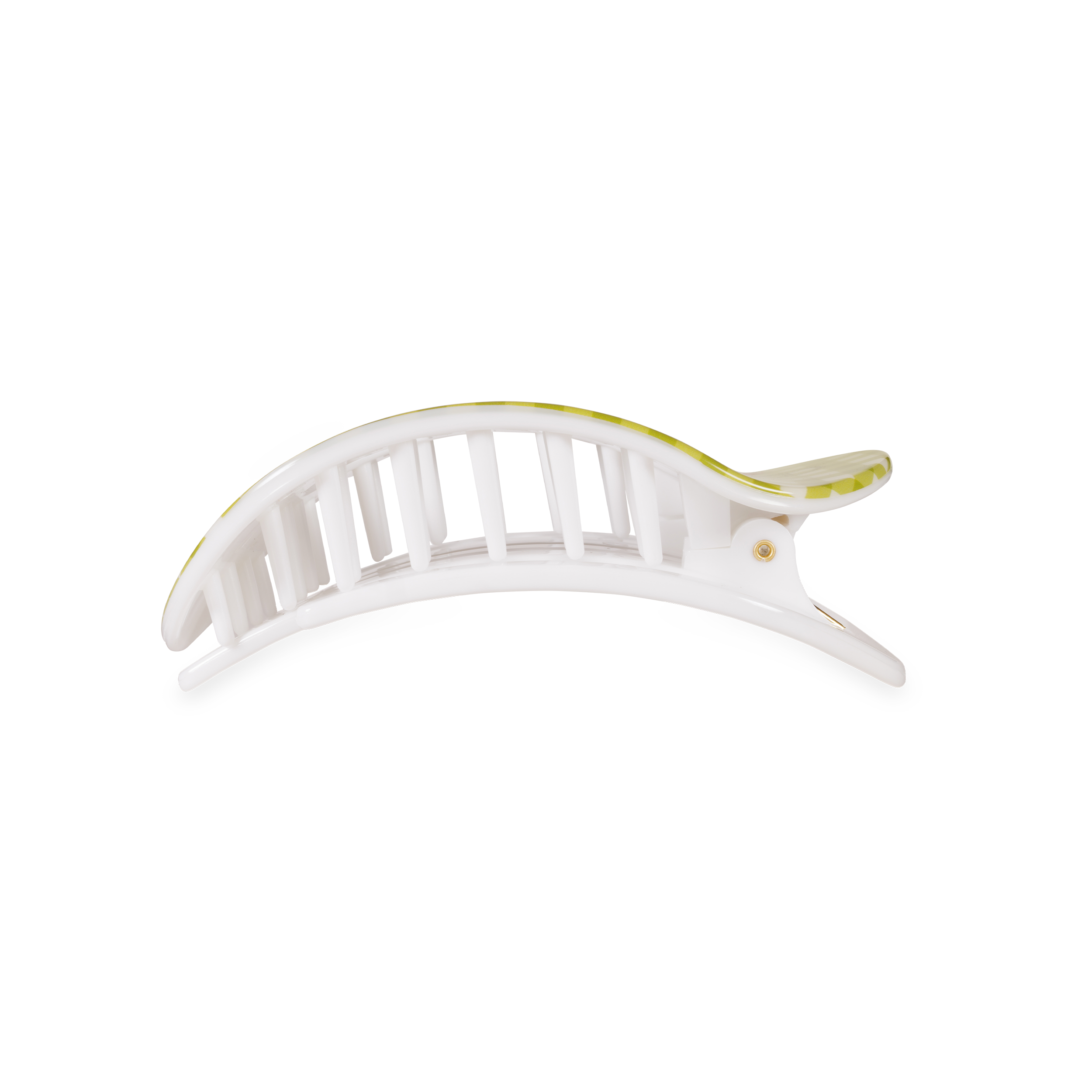 Locally Grown, Medium, Flat Round Hair Clip